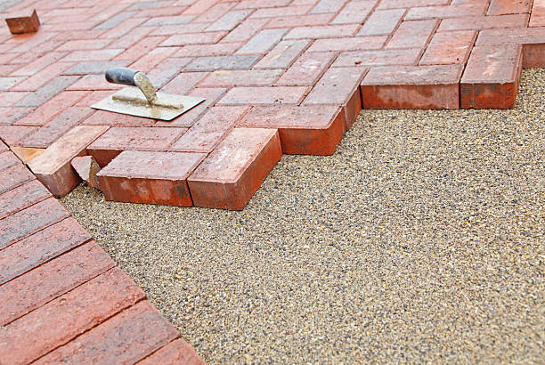 Best Driveway Resurfacing Pavers  in Summit, NJ